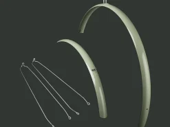 Trek Bikes Electra Loft 7i Step-Thru 700c Fender Set Shop
