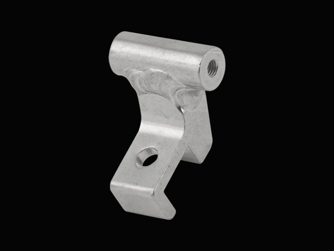 Trek Bikes Electra Loft Rear Rack Mounting Bracket Silver Cheap