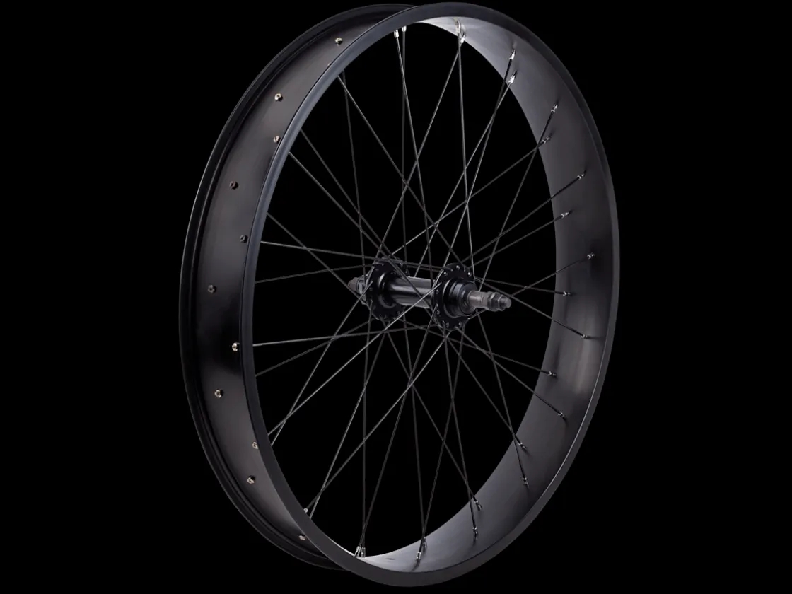 Trek Bikes Electra Lux Fat 7D 26" Wheel Black Flash Sale