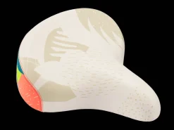 Trek Bikes Electra Miami Elastomer Saddle Cream Best
