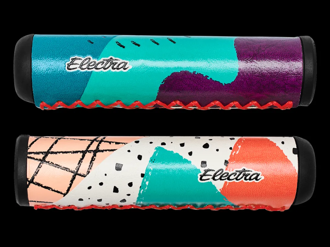 Trek Bikes Electra Miami Rubber Grips Cream Sale