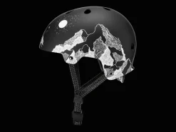 Trek Bikes Electra Mountain Sky Lifestyle Lux Bike Helmet Black/White New