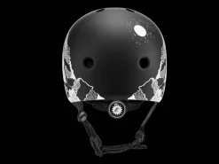Trek Bikes Electra Mountain Sky Lifestyle Lux Bike Helmet Black/White New