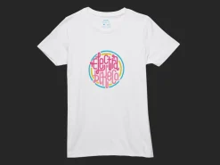 Trek Bikes Electra Neon Women's T-Shirt White Clearance