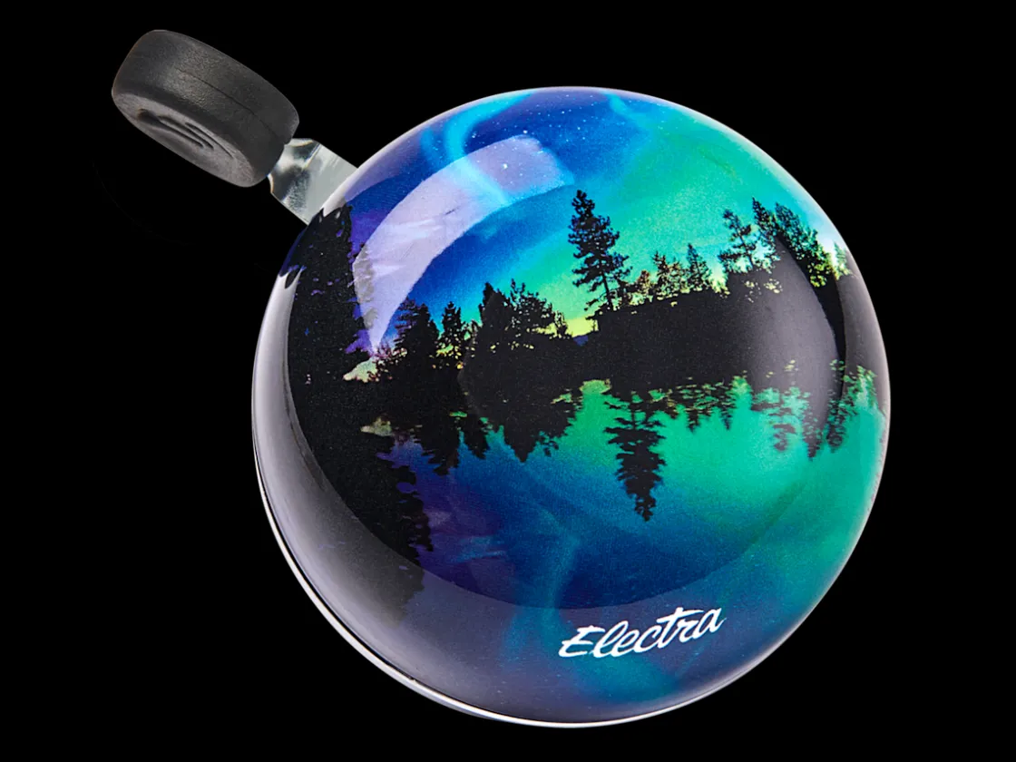 Trek Bikes Electra Northern Lights Ding Dong Bike Bell Dark Blue Store