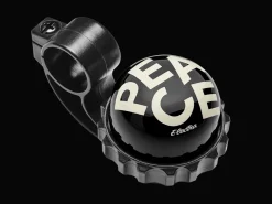 Trek Bikes Electra Peace Forward Twister Bike Bell Electra Black/Electra White Sale