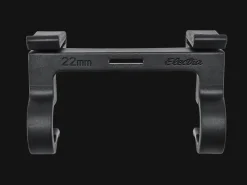 Trek Bikes Electra Plasket 22.2mm Bracket Black Clearance