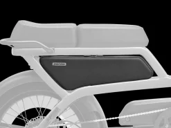 Trek Bikes Electra Ponto Go! Frame Bag Black Best Sale