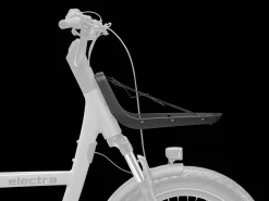 Trek Bikes Electra Ponto Go! Front Tray Black Fashion