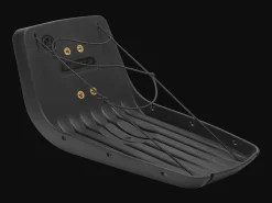 Trek Bikes Electra Ponto Go! Front Tray Black Fashion