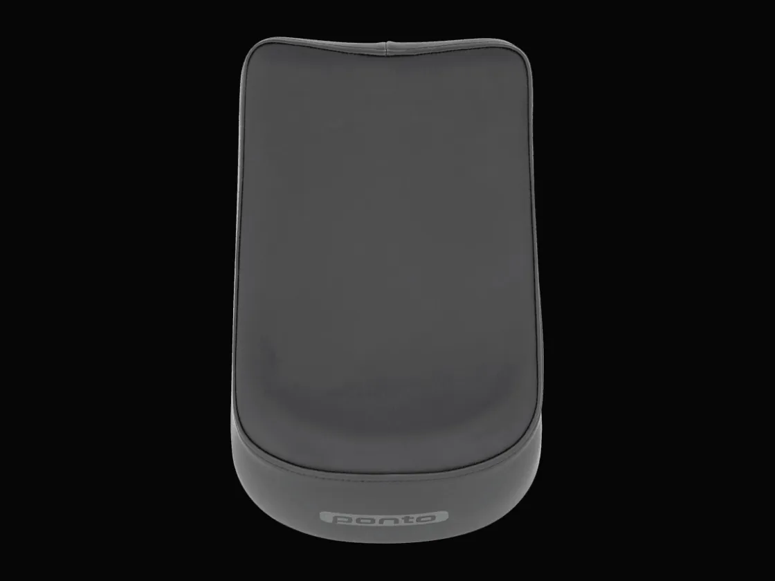 Trek Bikes Electra Ponto Go! Rear Saddle Black Store