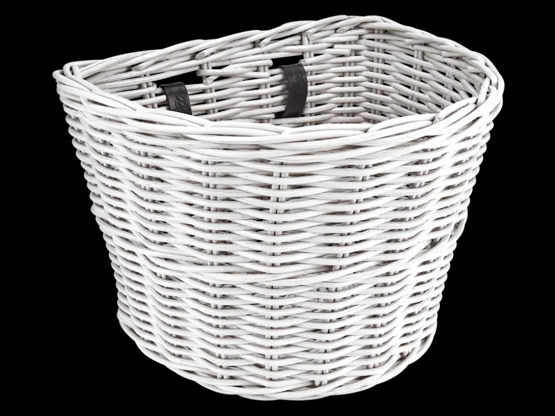 Trek Bikes Electra Rattan Large Basket Natural Cheap