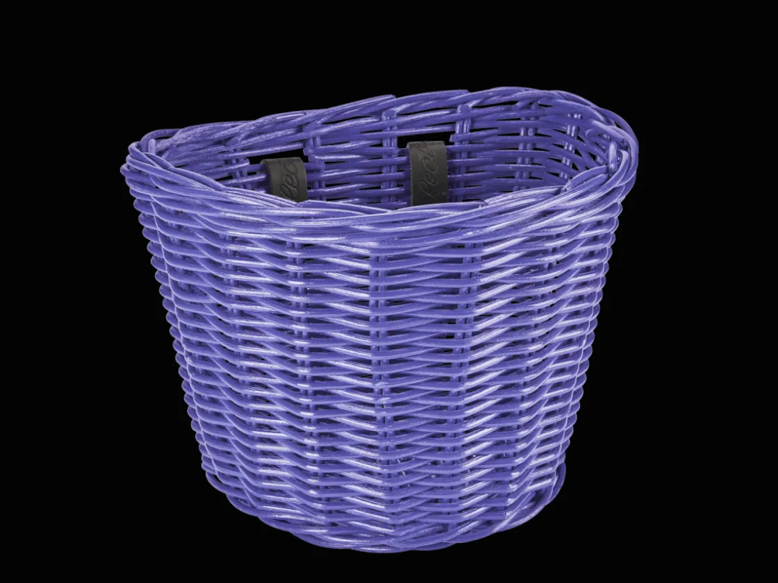 Trek Bikes Electra Rattan Small Basket Best Sale