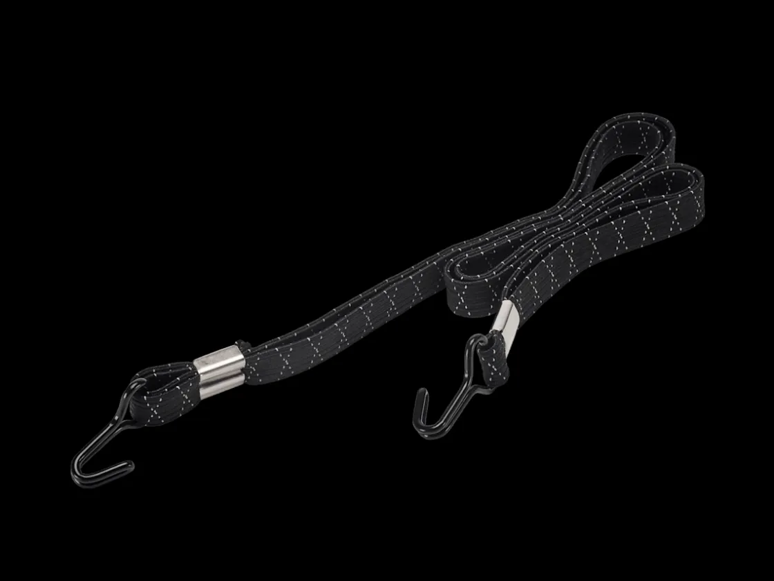 Trek Bikes Electra Rear Rack Cargo Straps Electra Blue/Reflective Hot