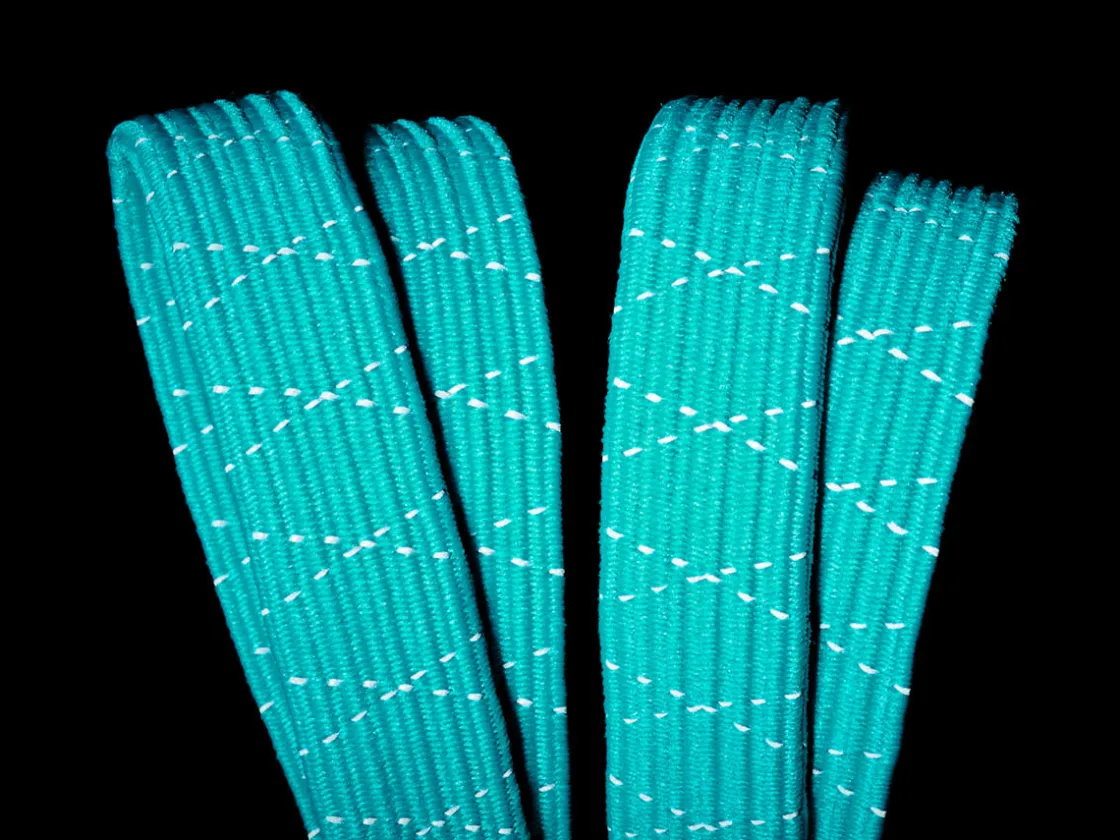 Trek Bikes Electra Rear Rack Cargo Straps Electra Blue/Reflective Hot