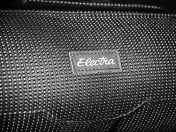 Trek Bikes Electra Charcoal Cylinder Handlebar Bike Bag Reflective Store