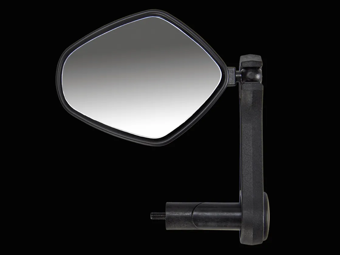 Trek Bikes Electra Retrostripe Bar End Mirror Black Outlet