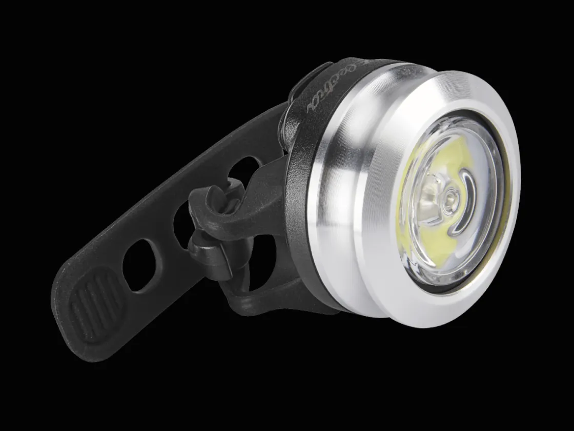 Trek Bikes Electra Safety Front Bike Light Aluminum Hot