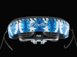 Trek Bikes Electra Shibori Elastomer Saddle Black/Dark Blue Online
