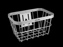 Trek Bikes Electra Small Wired Basket White Hot