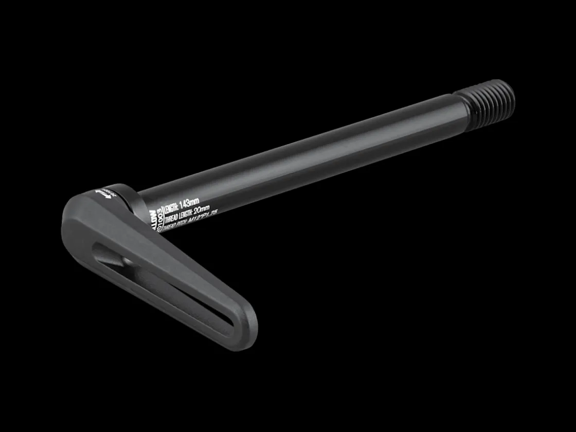 Trek Bikes Electra Switch Lever Front Thru Axle Black Clearance