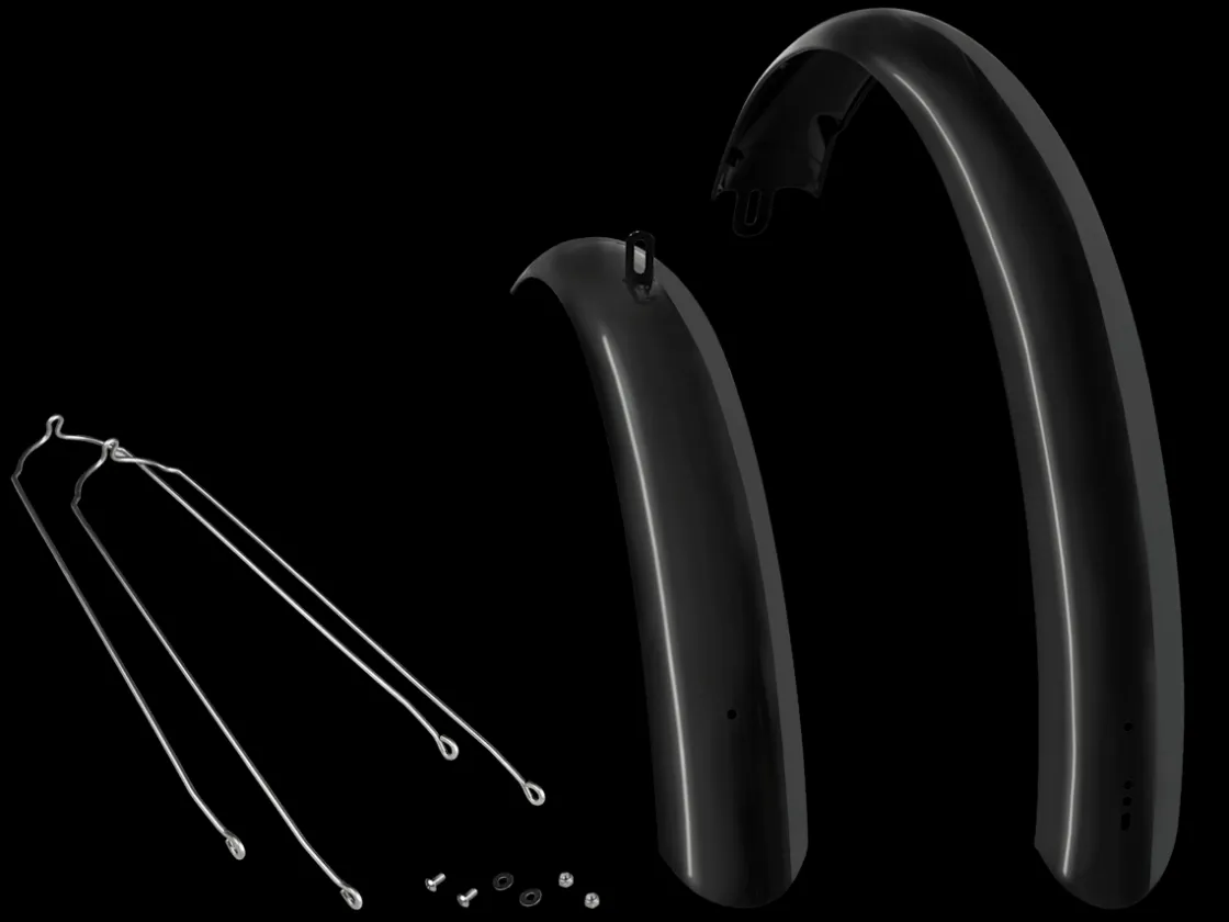 Trek Bikes Electra Townie Balloon EQ 26" Fender Set Clearance