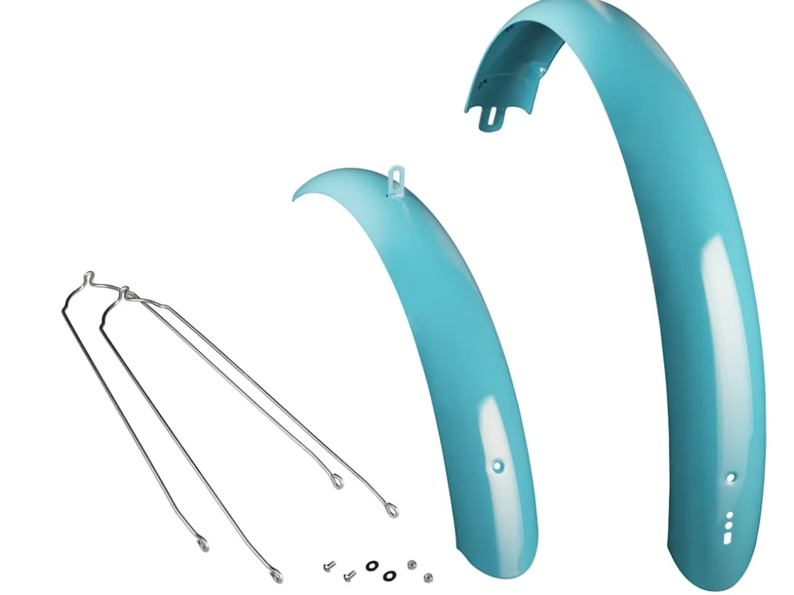 Trek Bikes Electra Townie Balloon EQ 26" Fender Set Clearance