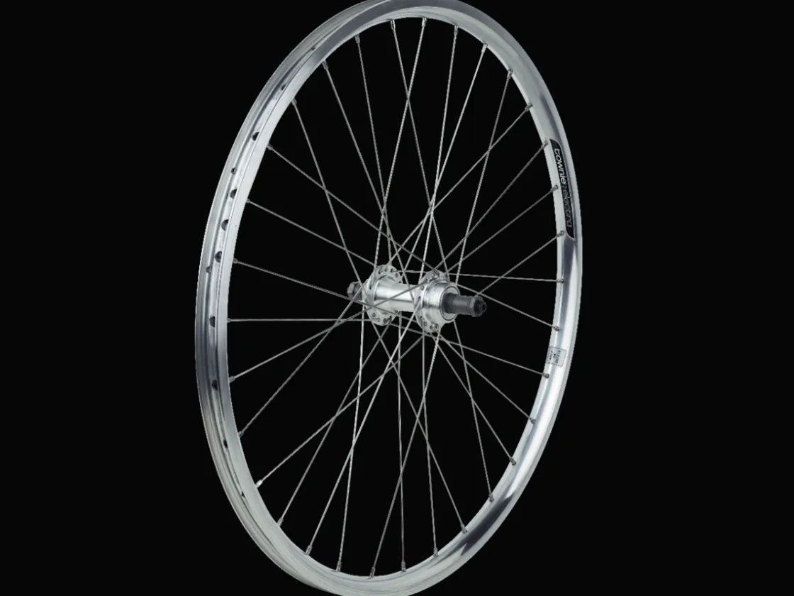 Trek Bikes Electra Townie 7D 24" Step-Thru Wheels Silver Cheap