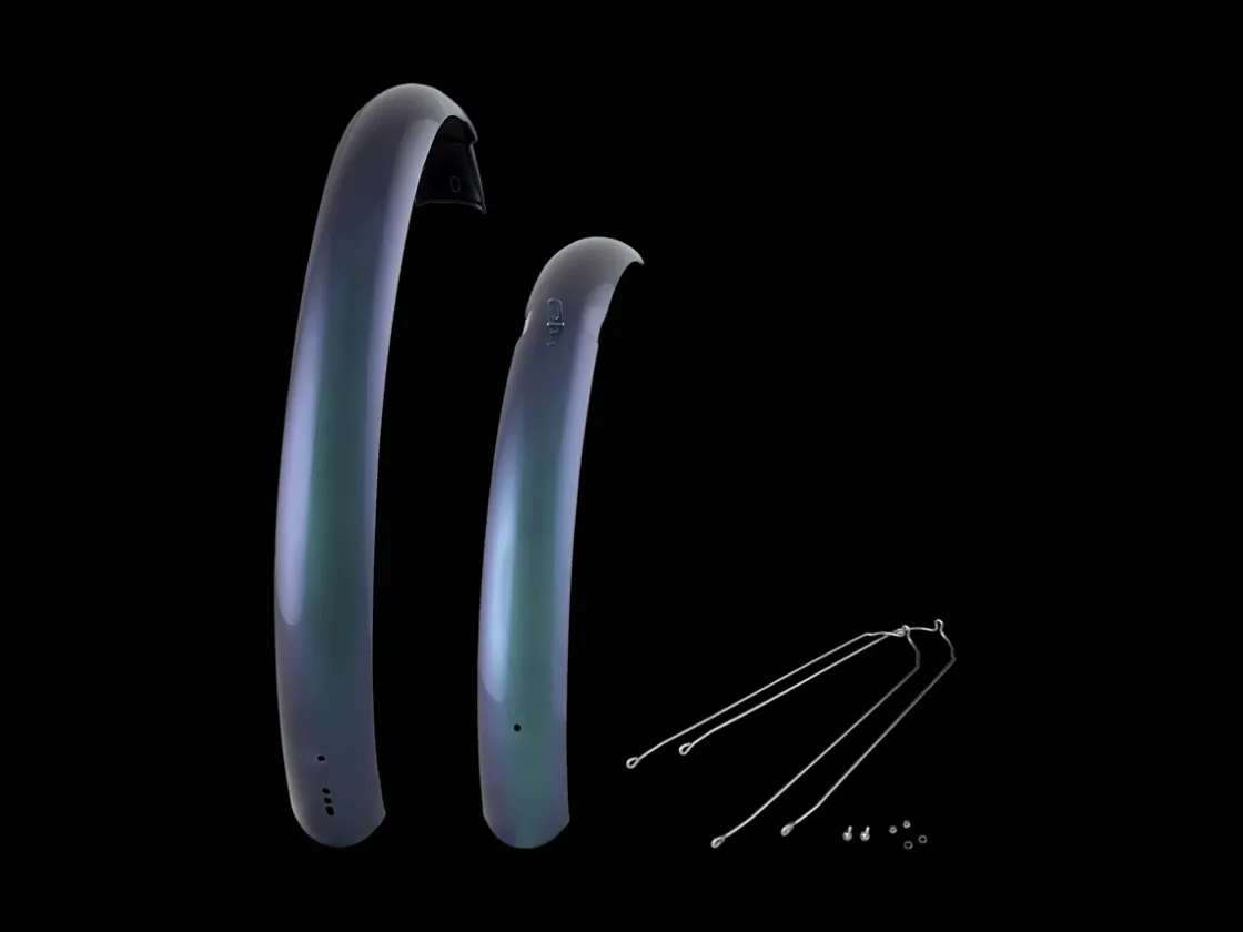 Trek Bikes Electra Townie Go! 8D Fenders Hot