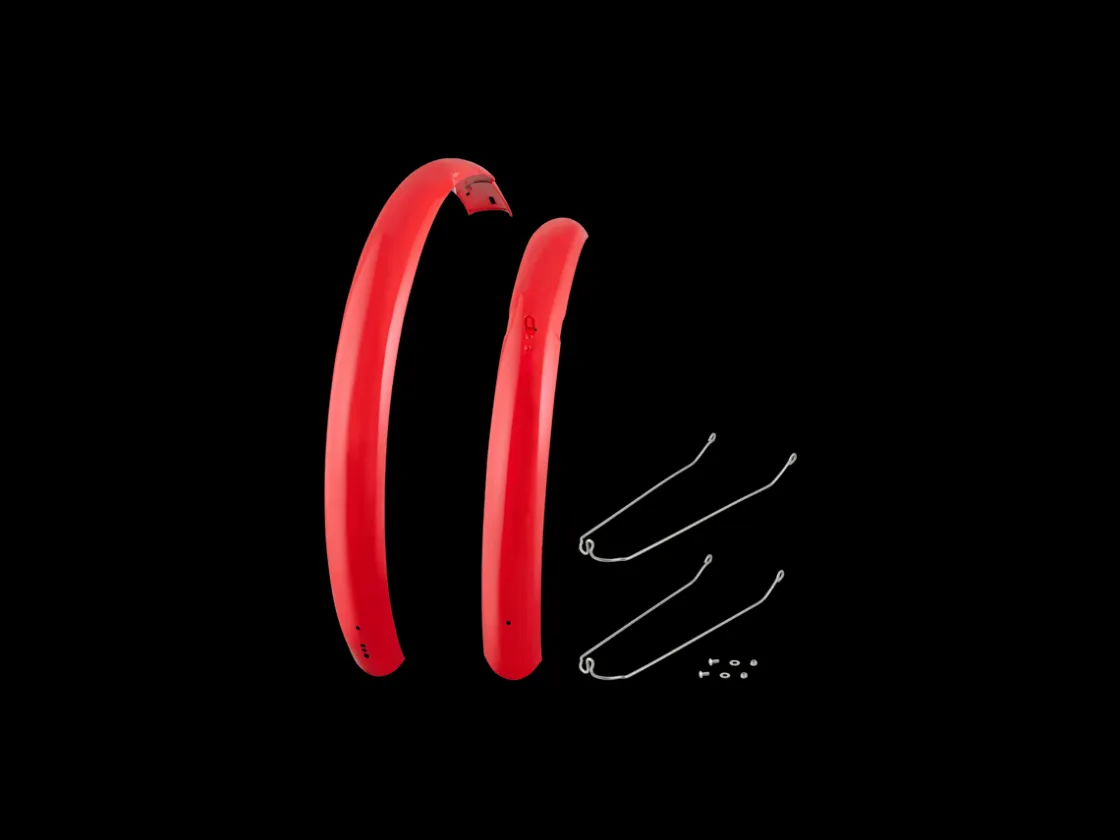 Trek Bikes Electra Townie Go! 8D Fender Set New
