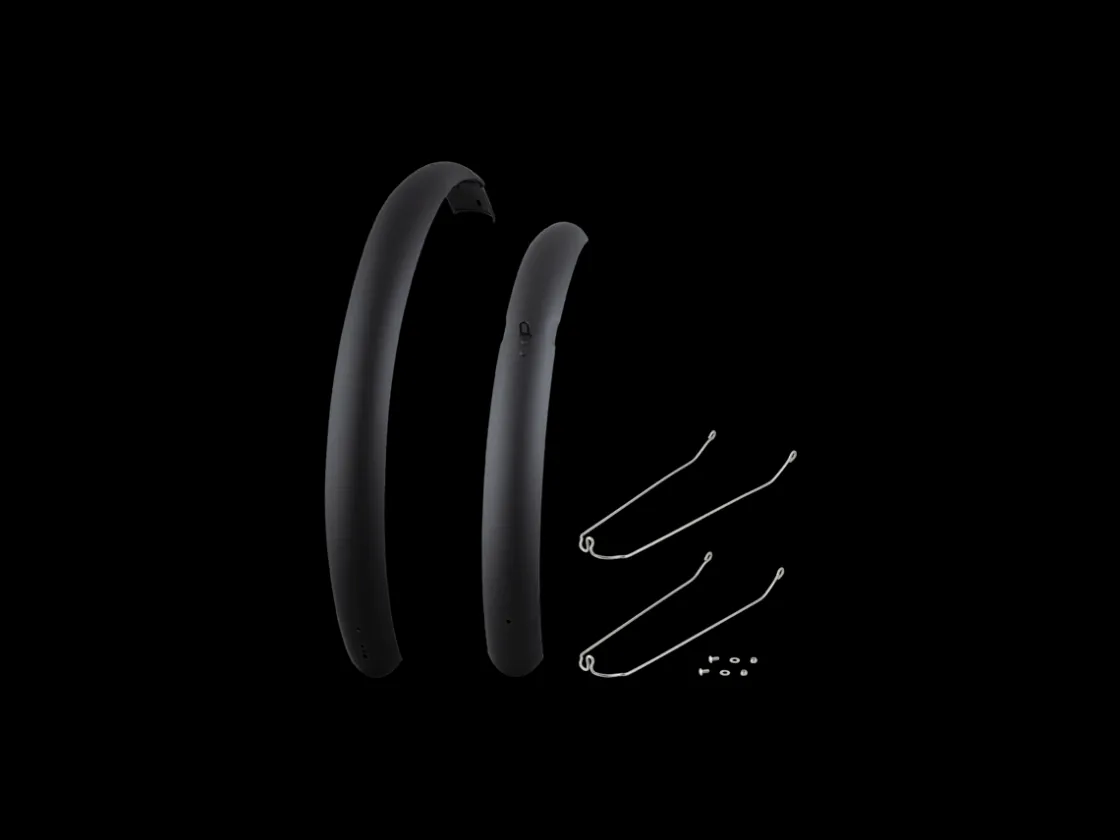 Trek Bikes Electra Townie Go! 8D Fender Set New
