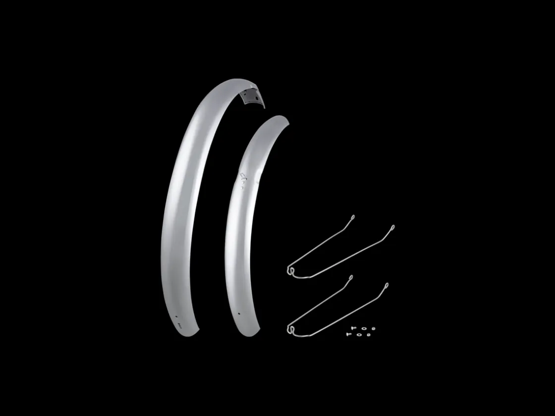 Trek Bikes Electra Townie Go! 8i Fender Set Hot
