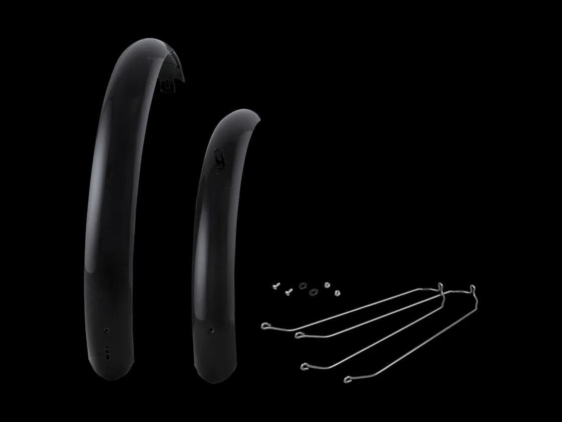 Trek Bikes Electra Townie Go! 8i Fender Set Hot