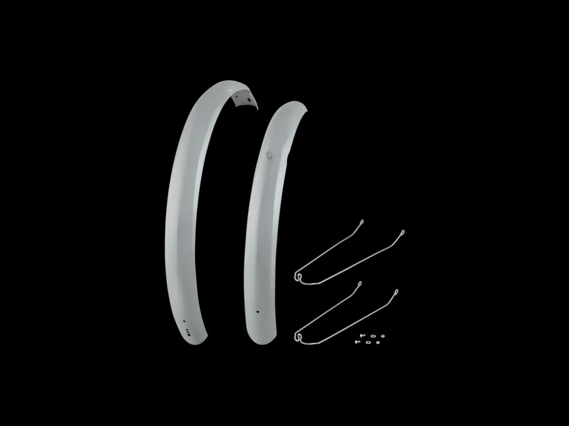 Trek Bikes Electra Townie Go! 5i 26" Fender Set Flash Sale