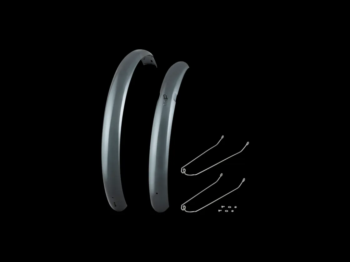 Trek Bikes Electra Townie Go! 5i 26" Fender Set Flash Sale