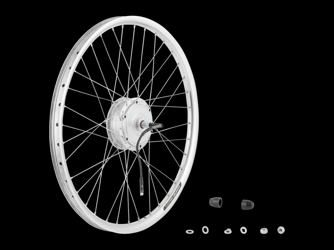 Trek Bikes Electra Townie Go! 35mm Wide Rim 7D 26" Wheel Best