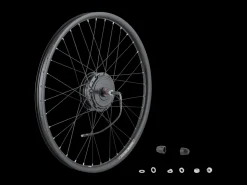 Trek Bikes Electra Townie Go! 35mm Wide Rim 7D 26" Wheel Best