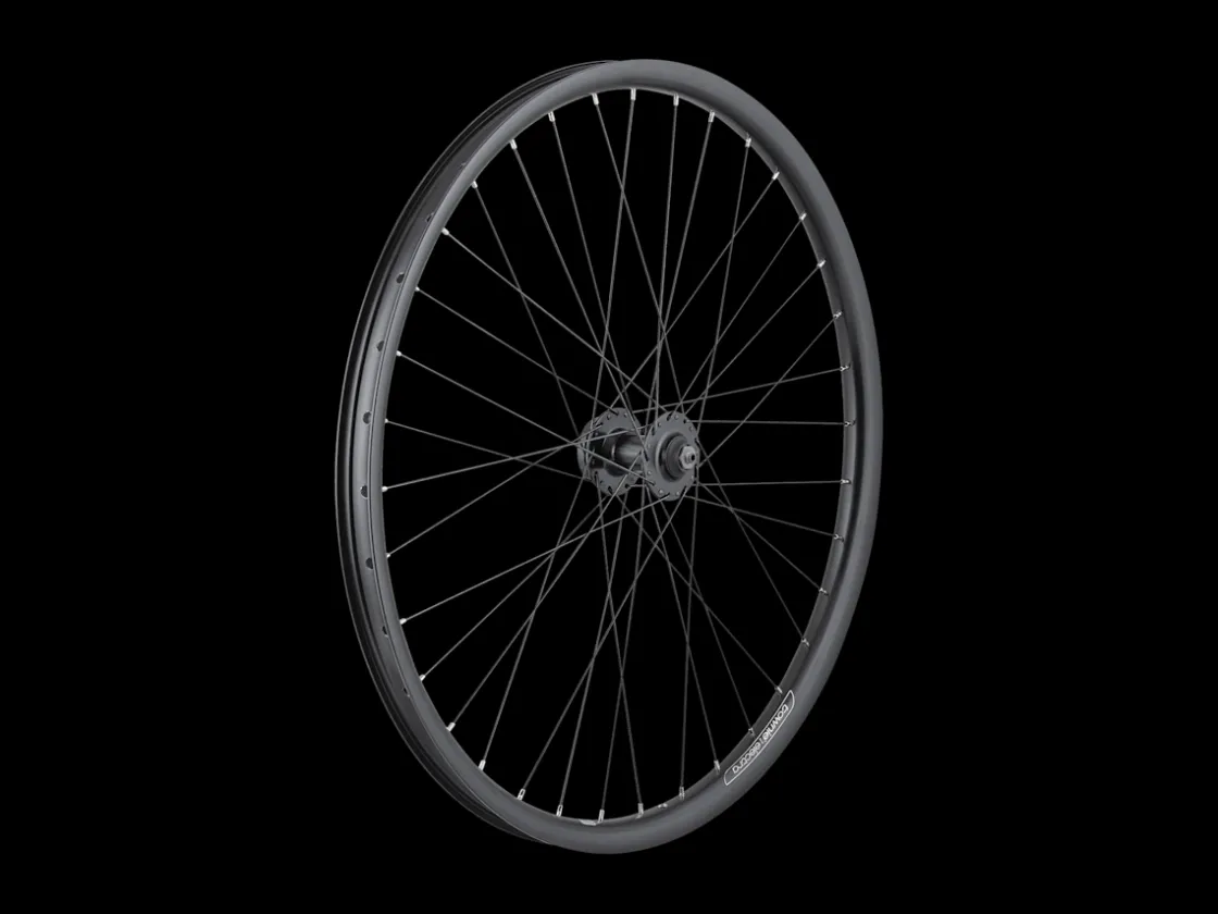 Trek Bikes Electra Townie Go! 35mm Wide Rim 7D 27.5" Wheel Black Cheap