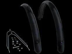 Trek Bikes Electra Townie Original 7D EQ Step-Thru Fender Set Outlet