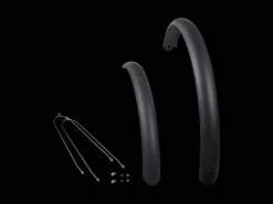 Trek Bikes Electra Townie Original 21D EQ Men's Tall Fender Set Black Discount