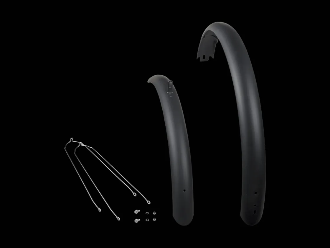 Trek Bikes Electra Townie Original 21D EQ Men's Tall Fender Set Black Discount
