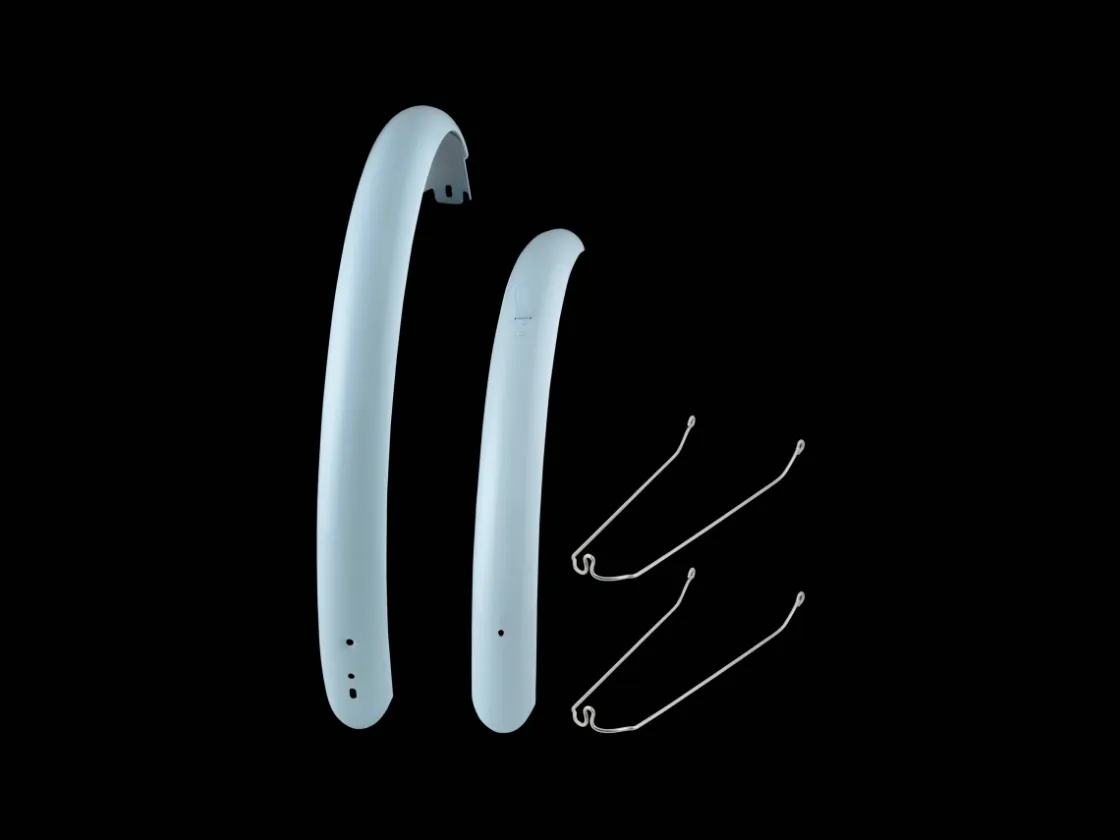 Trek Bikes Electra Townie Original 7D EQ Step-Thru Fender Set New