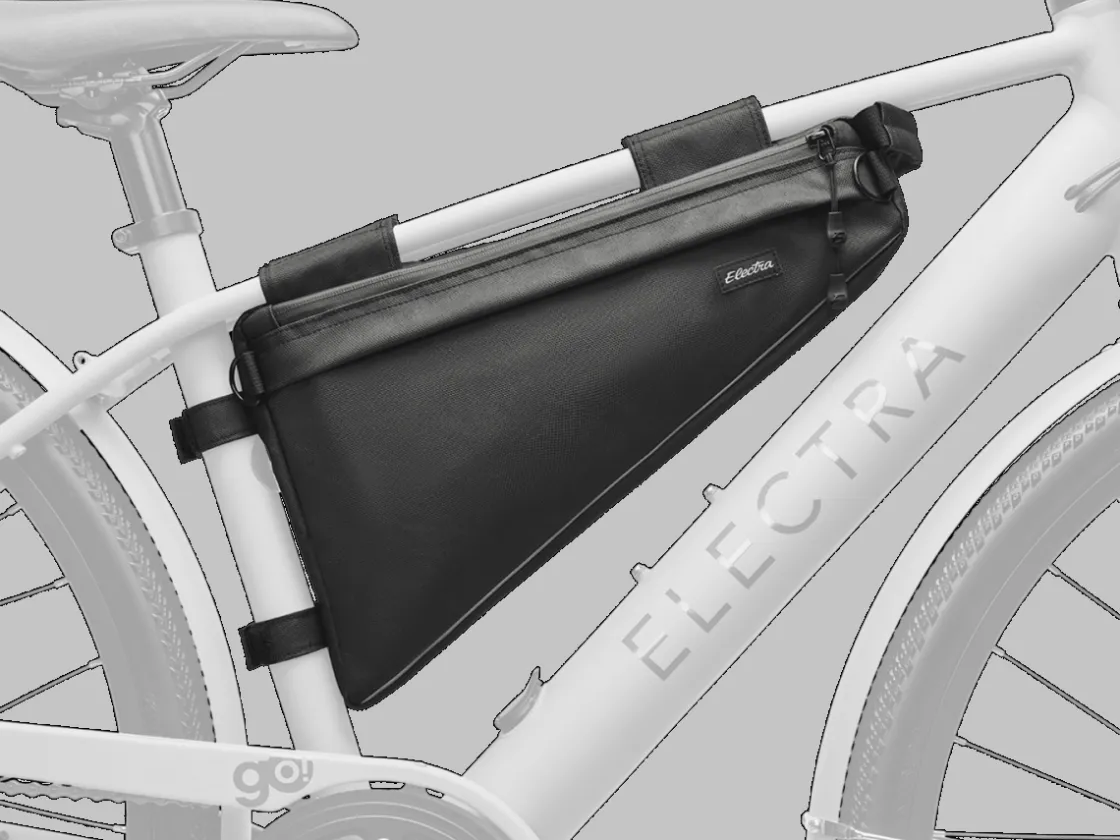 Trek Bikes Electra Triangle Frame Bag Cheap