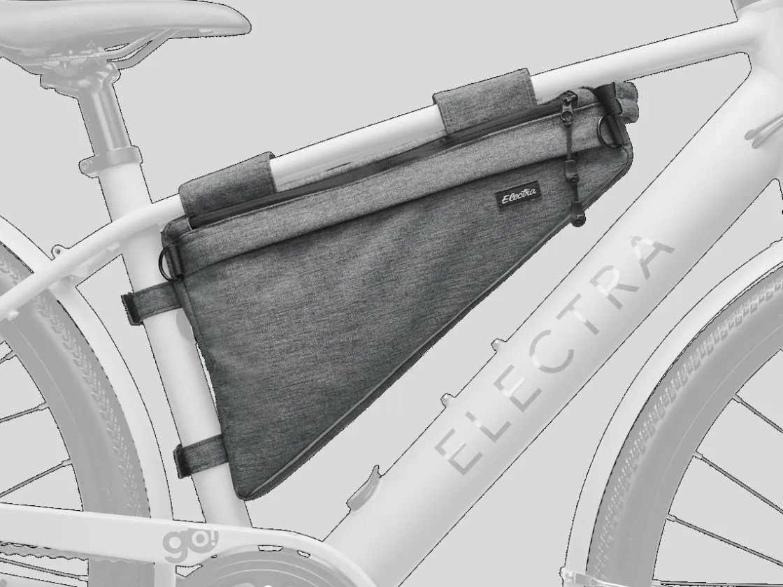 Trek Bikes Electra Triangle Frame Bag Cheap