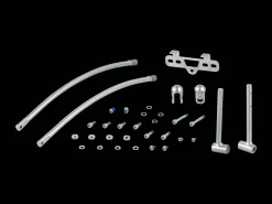 Trek Bikes Electra Universal MIK Rear Rack Hardware Kit Silver Hot