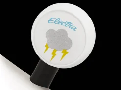 Trek Bikes Electra Valve Caps Sun Shimmer White Clearance