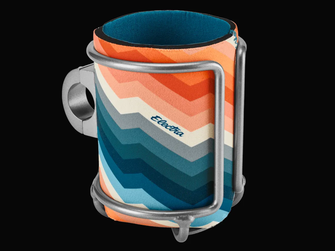 Trek Bikes Electra Wired Can Holder & Ziggy Koozie Graphite New