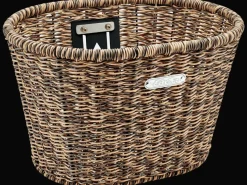 Trek Bikes Electra Woven Plastic Basket Natural Shop