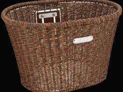 Trek Bikes Electra Woven Plastic Basket Natural Shop