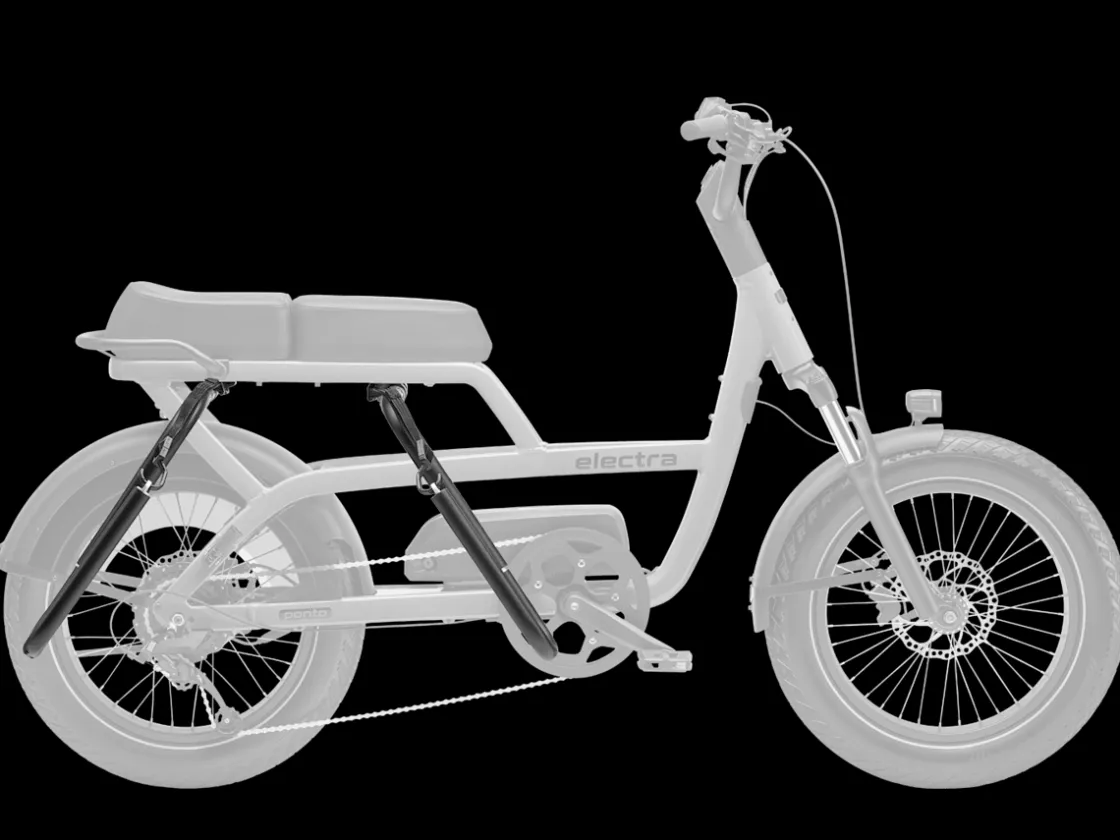 Trek Bikes Electra x MBB Surfboard Carrier Grey Cheap